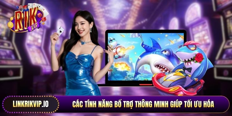 Các tính năng bổ trợ thông minh giúp tối ưu hóa lượng đạn khi đi săn
